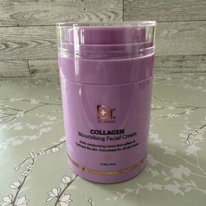 Dr.Wellness Collagen Nourishing Facial Cream Ultra Hydrating 3.2 fl oz New